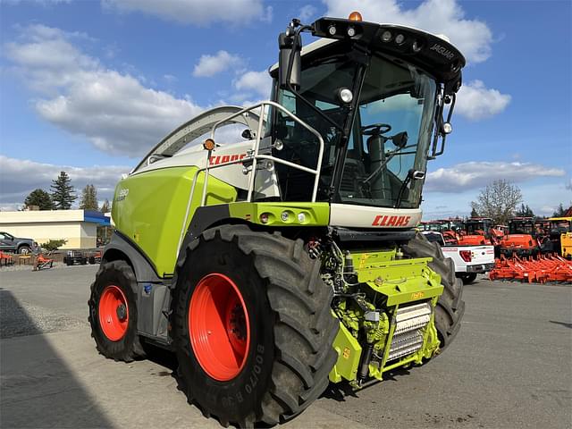 Image of CLAAS Jaguar 990 equipment image 3