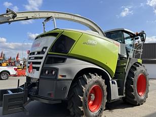 Main image CLAAS Jaguar 990 6