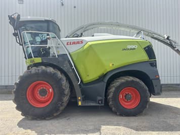 Main image CLAAS Jaguar 990