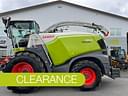 2021 CLAAS Jaguar 990 Image