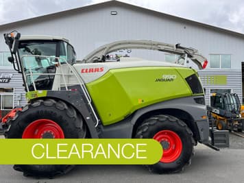 Main image CLAAS Jaguar 990