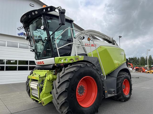 Image of CLAAS Jaguar 990 equipment image 1