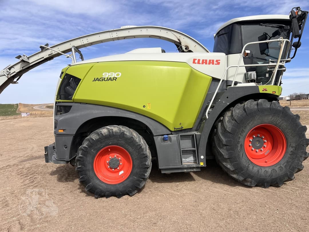 Image of CLAAS Jaguar 990 Primary image