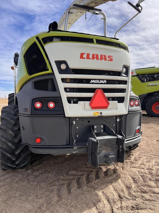 Image of CLAAS Jaguar 990 equipment image 3
