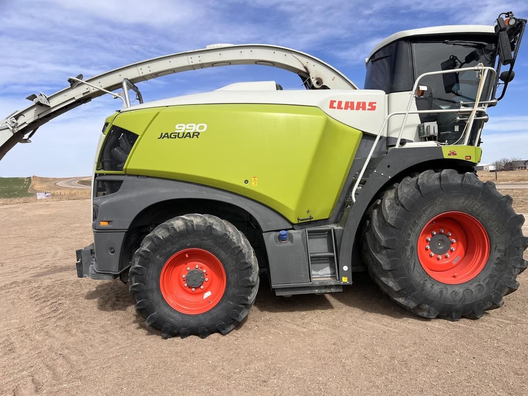 Image of CLAAS Jaguar 990 Primary image