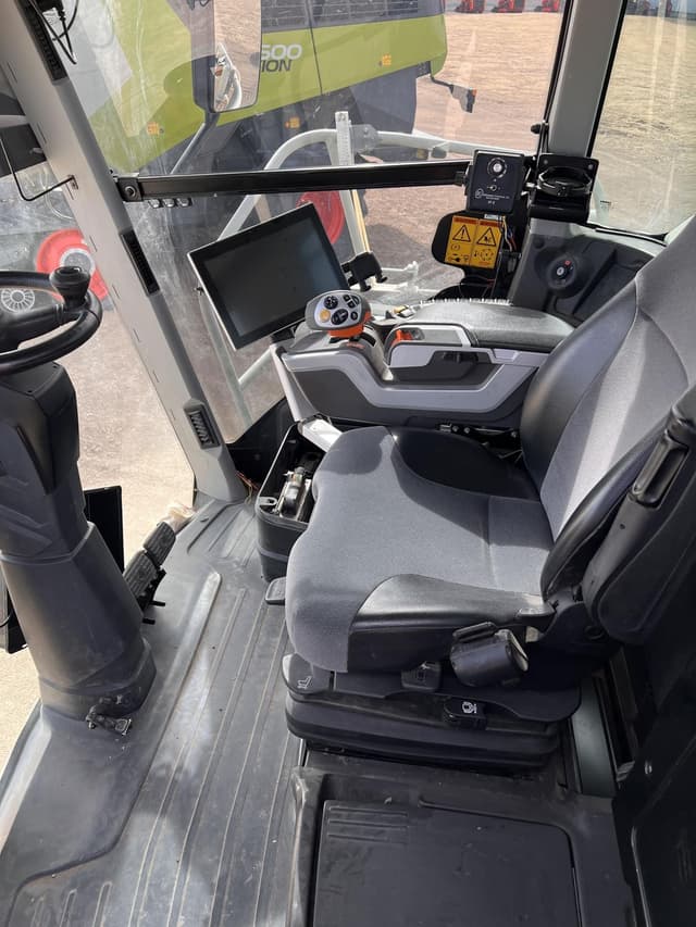 Image of CLAAS Jaguar 990 equipment image 1