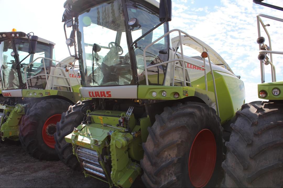 Image of CLAAS Jaguar 990 Primary image
