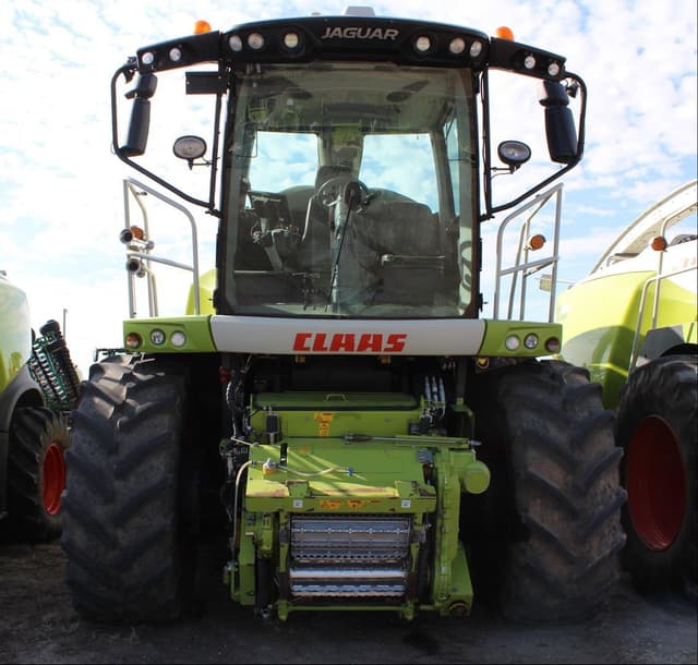 Image of CLAAS Jaguar 990 equipment image 1