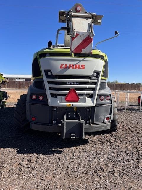 Image of CLAAS Jaguar 990 equipment image 3