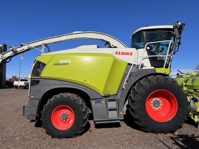 2021 CLAAS Jaguar 990 Equipment Image0