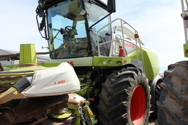 Image of CLAAS Jaguar 990 equipment image 4