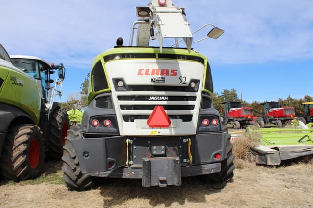 Image of CLAAS Jaguar 990 equipment image 3
