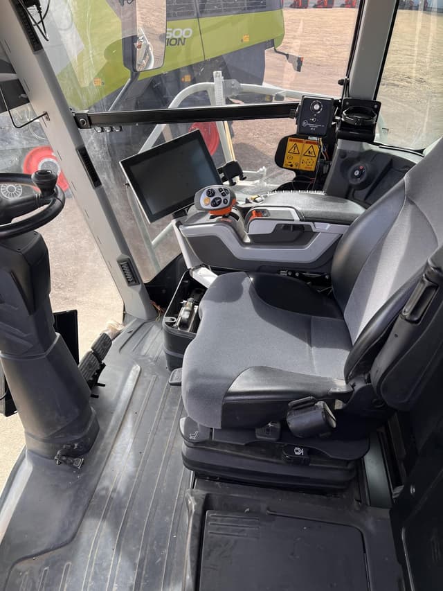 Image of CLAAS Jaguar 990 equipment image 1