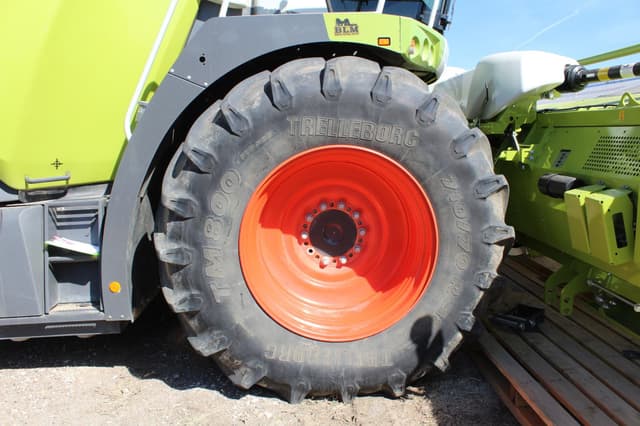 Image of CLAAS Jaguar 990 equipment image 4