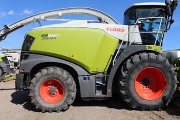 Main image CLAAS Jaguar 990