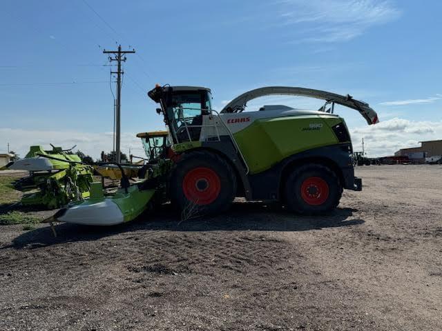 Image of CLAAS Jaguar 990 equipment image 1