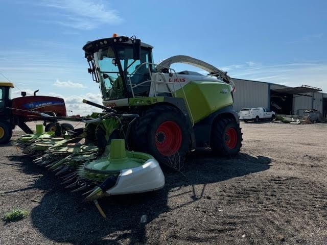2021 CLAAS Jaguar 990 Equipment Image0