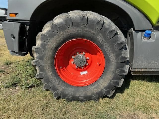 Image of CLAAS Jaguar 990 equipment image 4