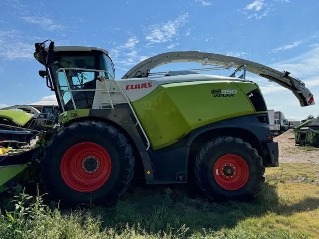 Image of CLAAS Jaguar 990 Primary image