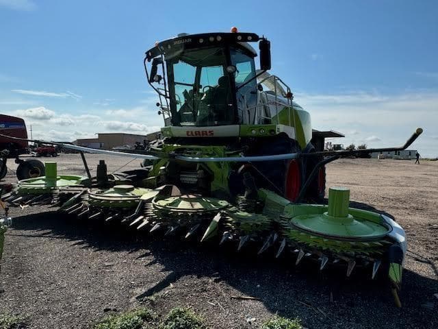 Image of CLAAS Jaguar 990 equipment image 3