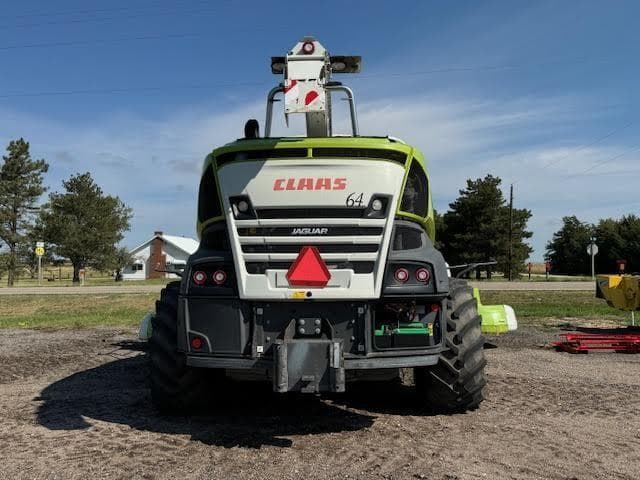 Image of CLAAS Jaguar 990 equipment image 4