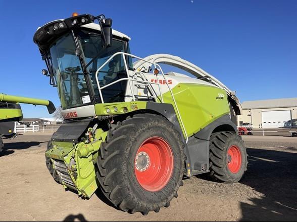 Image of CLAAS Jaguar 990 Primary image