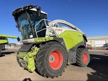 Main image CLAAS Jaguar 990