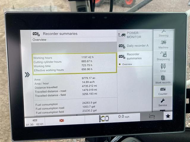 Image of CLAAS Jaguar 990 equipment image 2