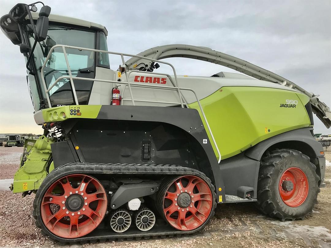 Image of CLAAS Jaguar 990 Primary image