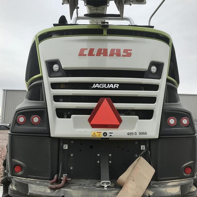 Image of CLAAS Jaguar 990 equipment image 3