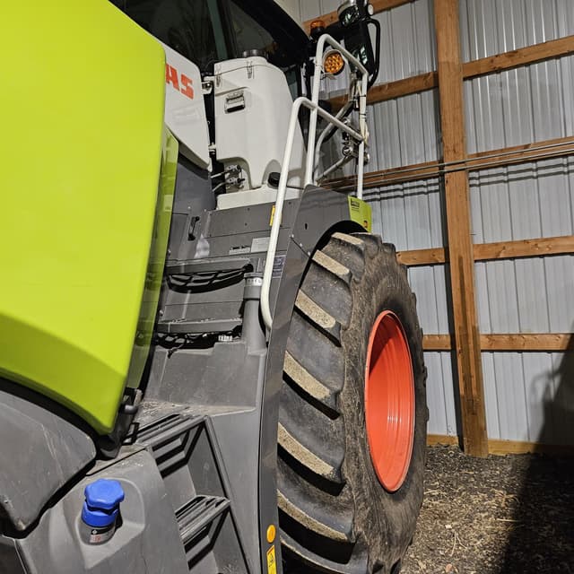 Image of CLAAS Jaguar 990 equipment image 3