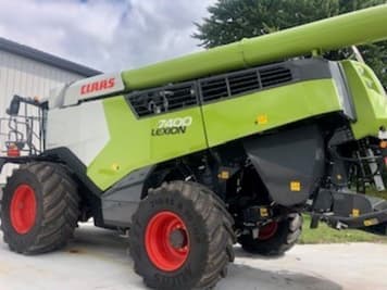 Main image CLAAS Lexion 7400