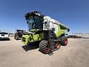 2021 CLAAS Lexion 7400TT Image