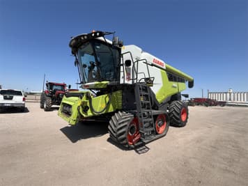 Main image CLAAS Lexion 7400TT