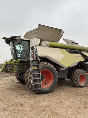 2021 CLAAS Lexion 7500 Image