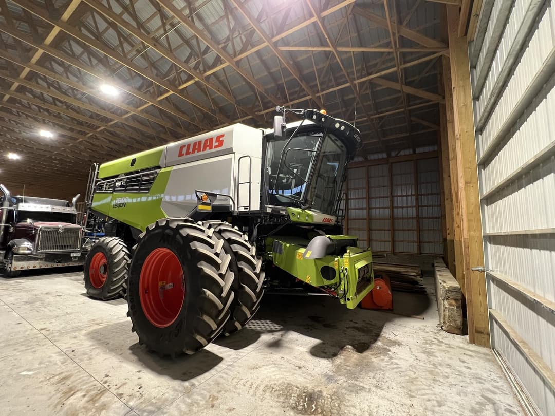 Image of CLAAS Lexion 7500 Primary image