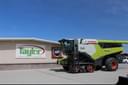2021 CLAAS Lexion 7500TT Image