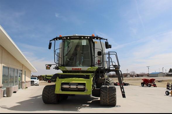 Image of CLAAS Lexion 7500TT equipment image 1