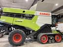 2021 CLAAS Lexion 7500TT Image