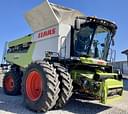 2021 CLAAS Lexion 8600 Image