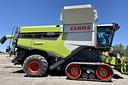 2021 CLAAS Lexion 8600TT Image