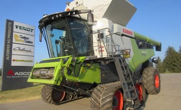 Main image CLAAS Lexion 8600TT