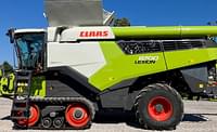 Thumbnail image CLAAS Lexion 8700TT 1