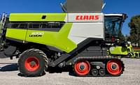 Thumbnail image CLAAS Lexion 8700TT 7