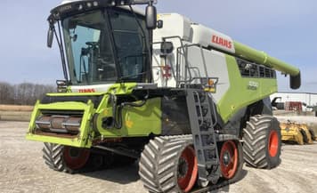 Main image CLAAS Lexion 8700TT