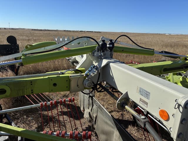 Image of CLAAS Liner 2900 equipment image 4