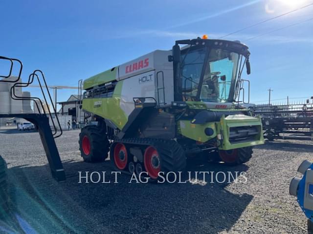 Image of CLAAS Lexion 8600TT equipment image 1