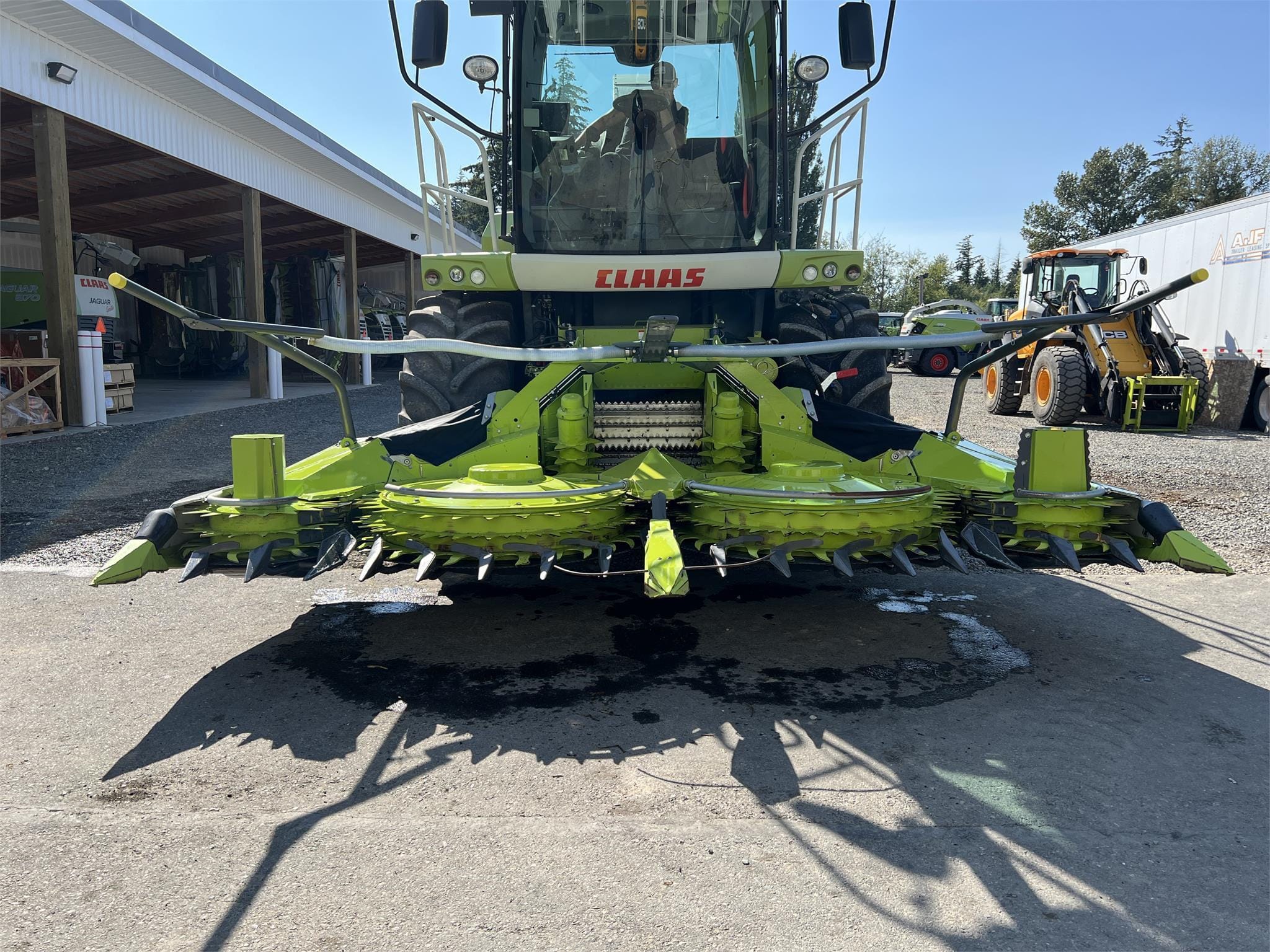 Main image CLAAS 450