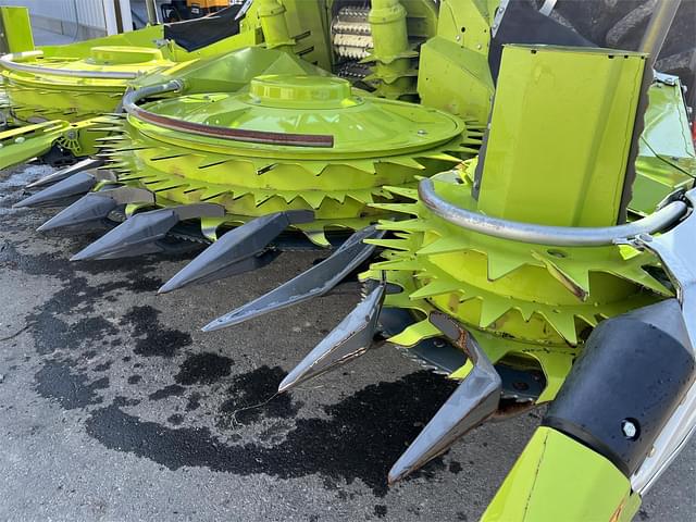 Image of CLAAS 450 equipment image 4