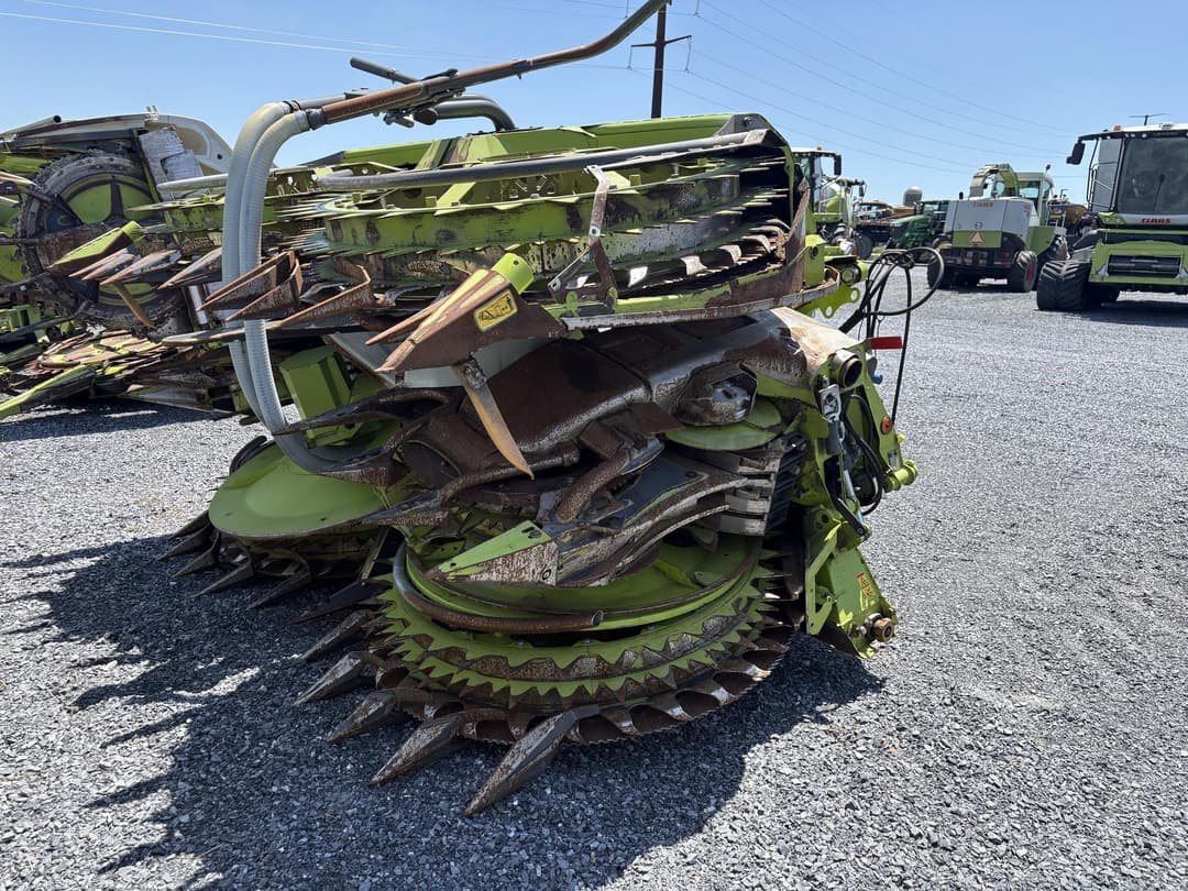 Image of CLAAS Orbis 750 Image 1